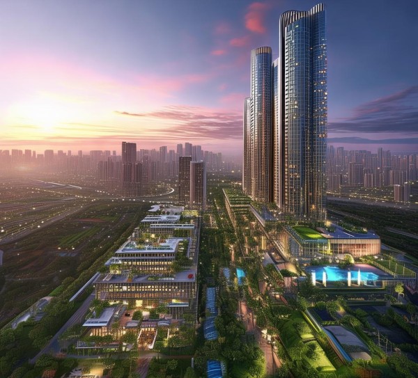 景观，酒店发展的视觉盛宴