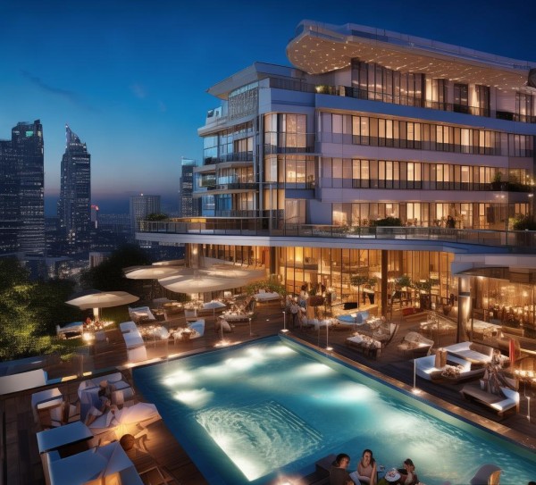 酒店在 hospitality行业中的战略定位，如何成为成功者的关键因素