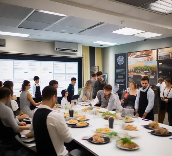 餐饮酒店管理培训，从基础到实践