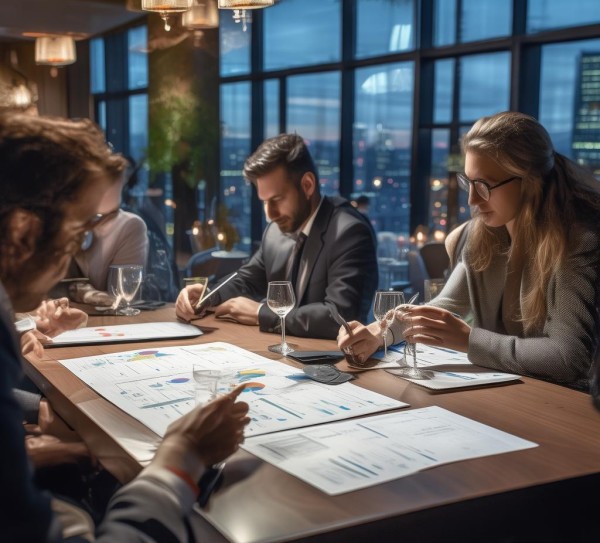 酒店餐饮财务管理，保障企业可持续发展的关键路径