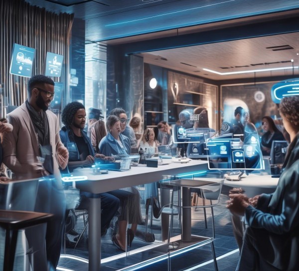 酒店与餐饮的未来客户管理，数字化与创新的融合