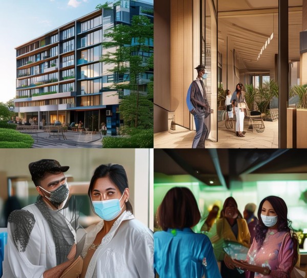 酒店在疫情后战略,如何重建信心与可持续发展。 酒店在疫情后战略,如何重建信心与可持续发展。